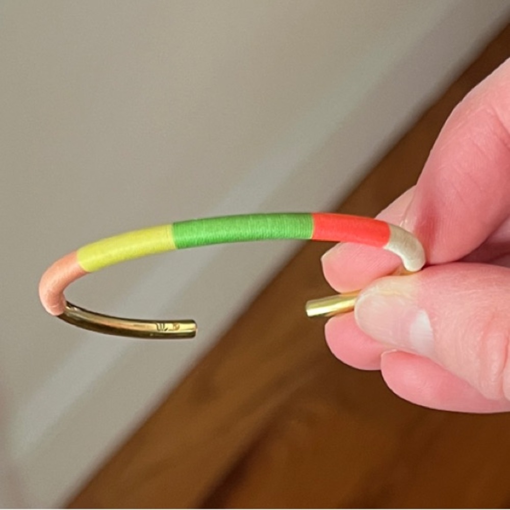 Madewell Multicolor Bracelet